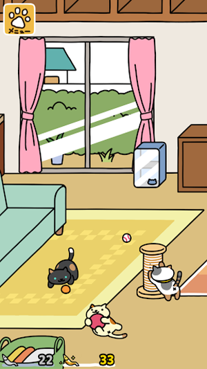 猫咪后院2国际服