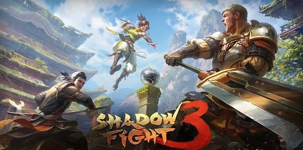 暗影格斗3(Shadow Fight 3)国际服
