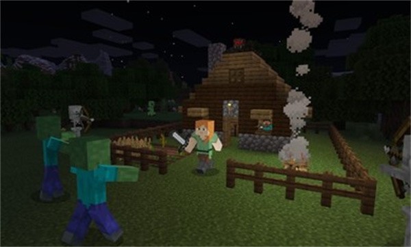 Minecraft国际版（我的世界）