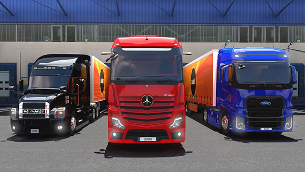 Truck Simulator Ultimate（卡车模拟器：终极版国际服安装器）