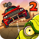 战车撞僵尸2国际版（Earn to Die 2）