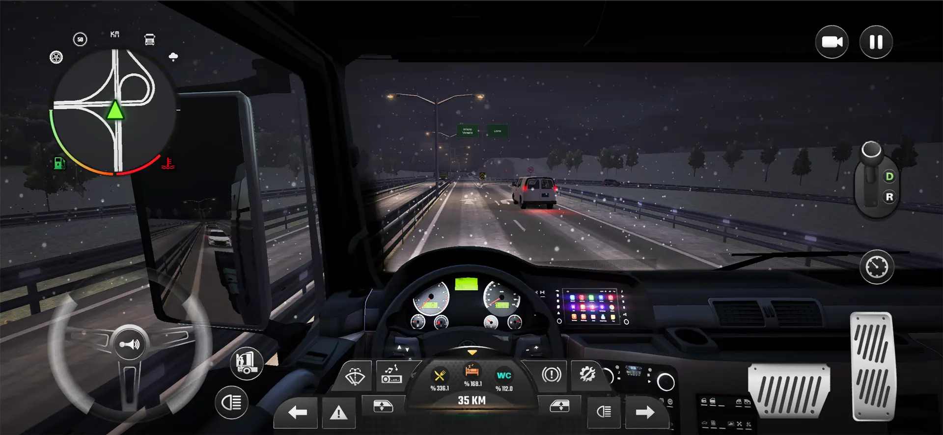 卡车模拟器世界国际服(Truck Simulator World)