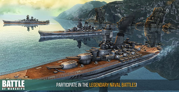 战舰激斗国际服(Battle of Warships)