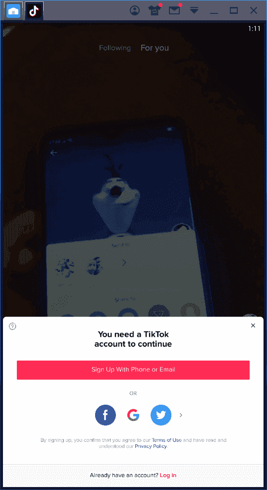 抖音国际版无限制(TikTok)ios