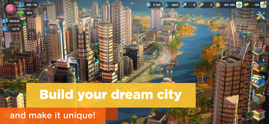 simcity国际版