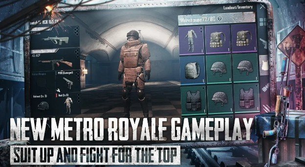 pubg国际服地铁逃生修改器(pubg地铁逃生辅助)