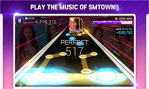 superstar smtown国际服