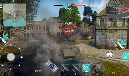 战争雷霆国际服手游(War Thunder Mobile)