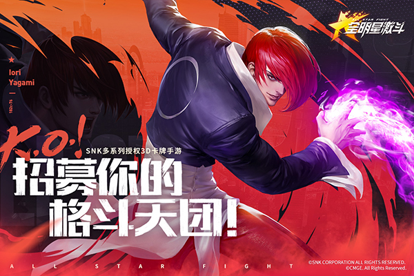 全明星激斗国际版