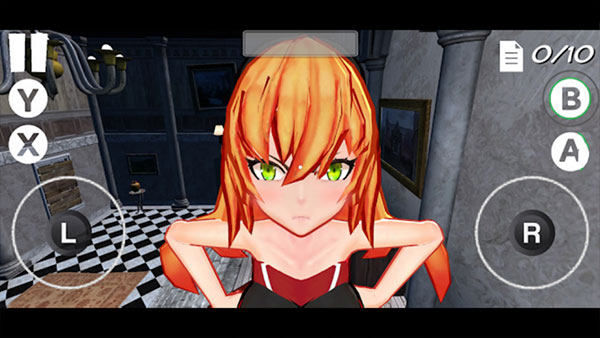 恐怖的妻子3D内置菜单版无限金币