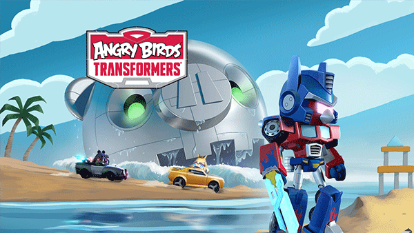 愤怒的小鸟变形金刚国际版（Installer Angry Birds Transformers MOD）