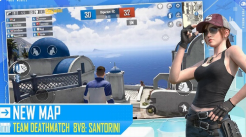 pubg国际服测试服安卓下载