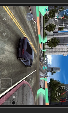 街头赛车国际服（XCars Street Driving）