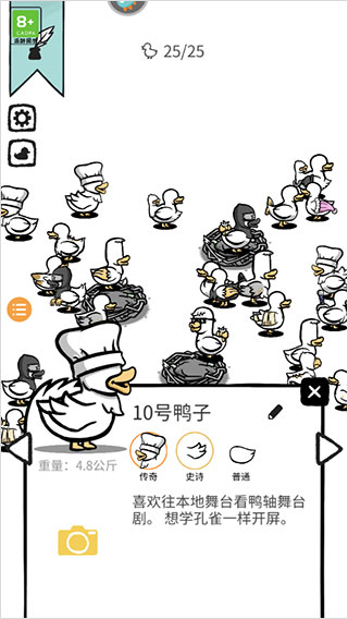 怪鸭世界图片4