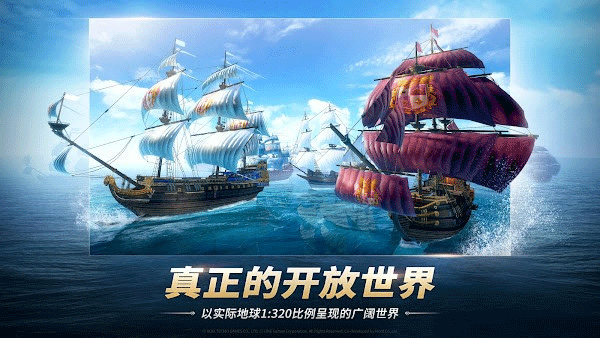 大航海时代起源国际服