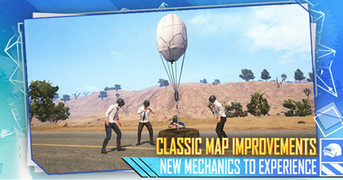 pubg国际服体验服手游下载安卓