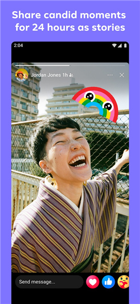 facebook国际版