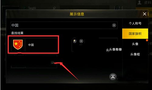 更改国籍步骤4