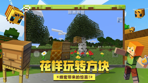 我的世界正版国际服下载