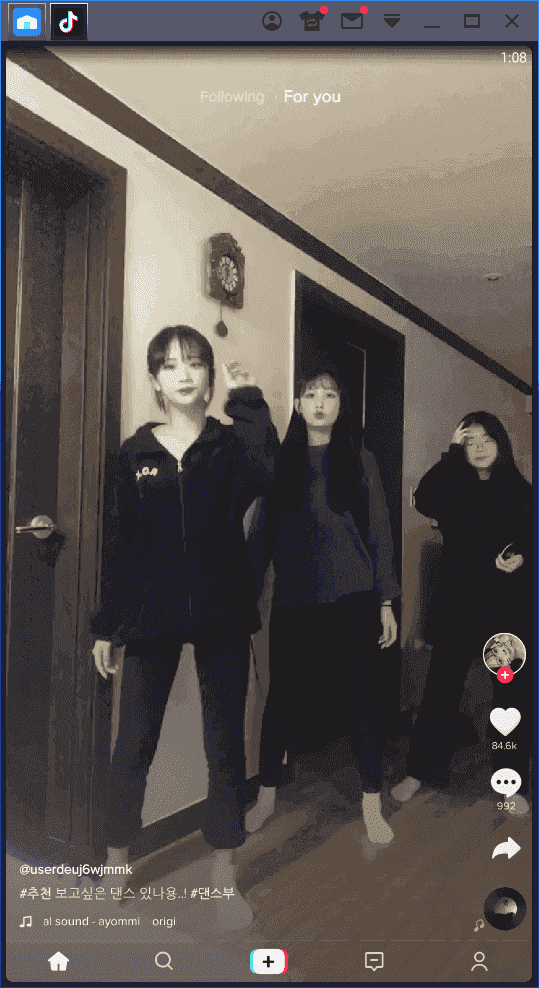 抖音国际版无限制(TikTok)ios