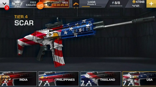 枪手射击3D国际服(GUN)