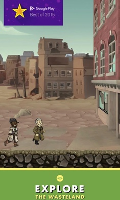 辐射避难所国际服(Fallout Shelter)