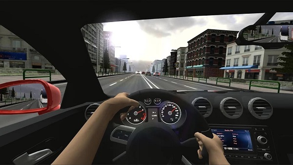 极限赛车驾驶国际服（Extreme Car Driving Simulator）