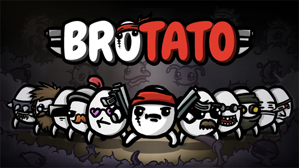 土豆兄弟国际服(Brotato)