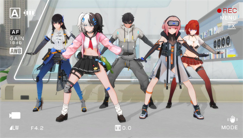 snowbreak国际服