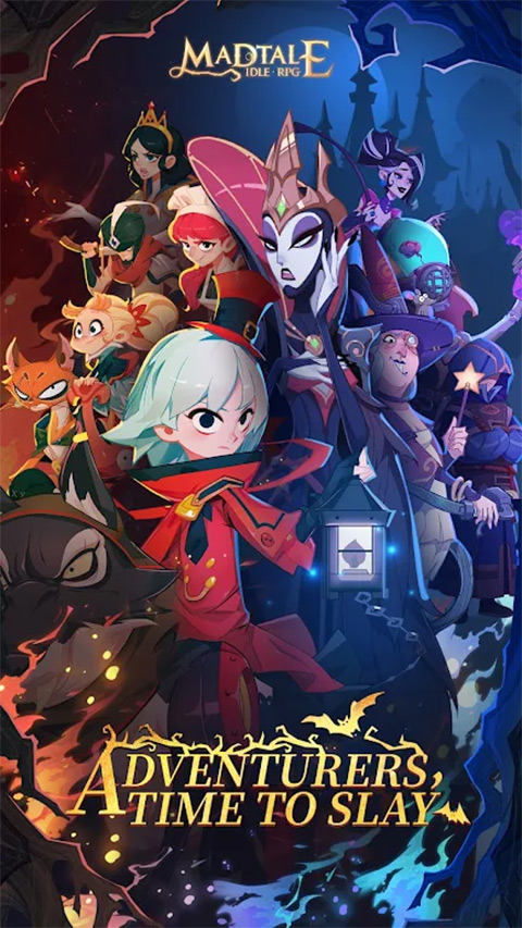Madtale国际版