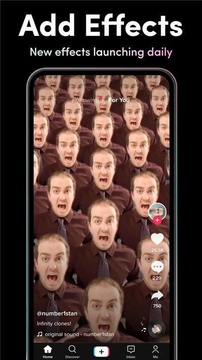 tiktok国际版下载（免登录）