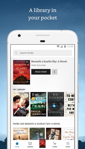 Kindle国际版