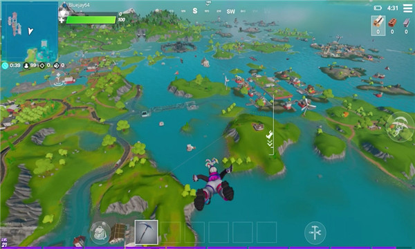 Fortnite堡垒之夜手游国际服中文版