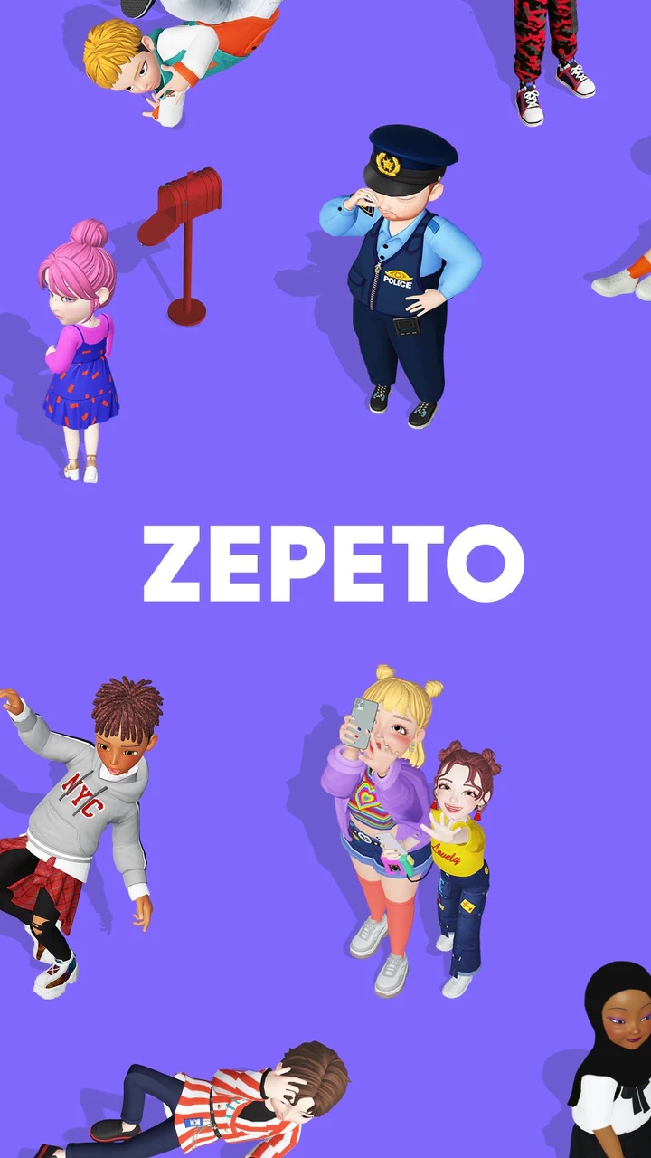 崽崽ZEPETO国际服