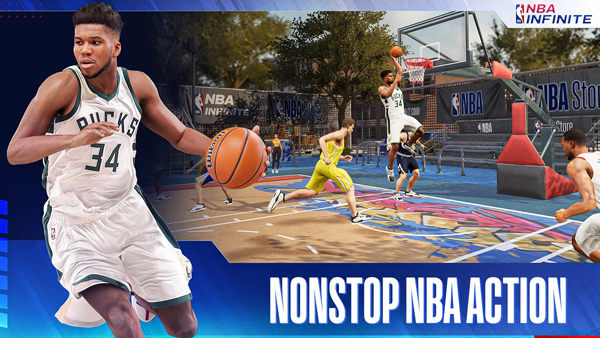 NBA无限国际（NBA Infinite）