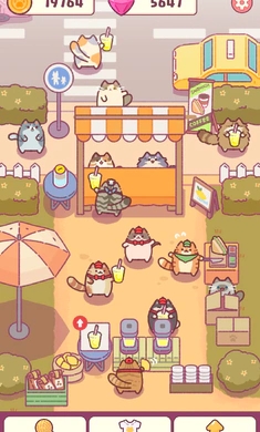 猫咪小吃店国际服(Snack Bar)