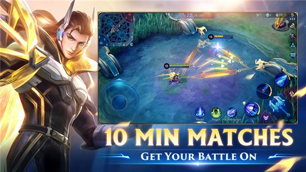 决胜巅峰国际服(Mobile Legends: Bang Bang)