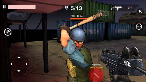 枪手射击3D图片4