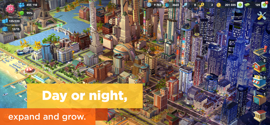 simcity国际版
