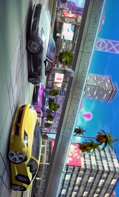 街头赛车国际服（XCars Street Driving）