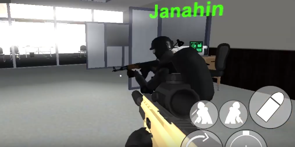 CQB射击2国际服