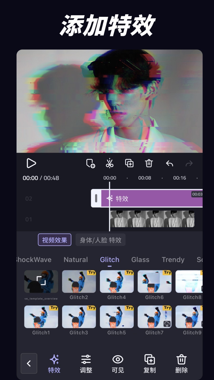 vivacut国际版