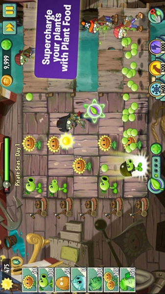 植物大战僵尸2国际版0阳光99999级版