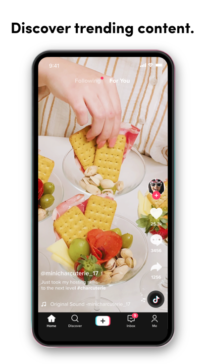 下载tiktok国际版苹果