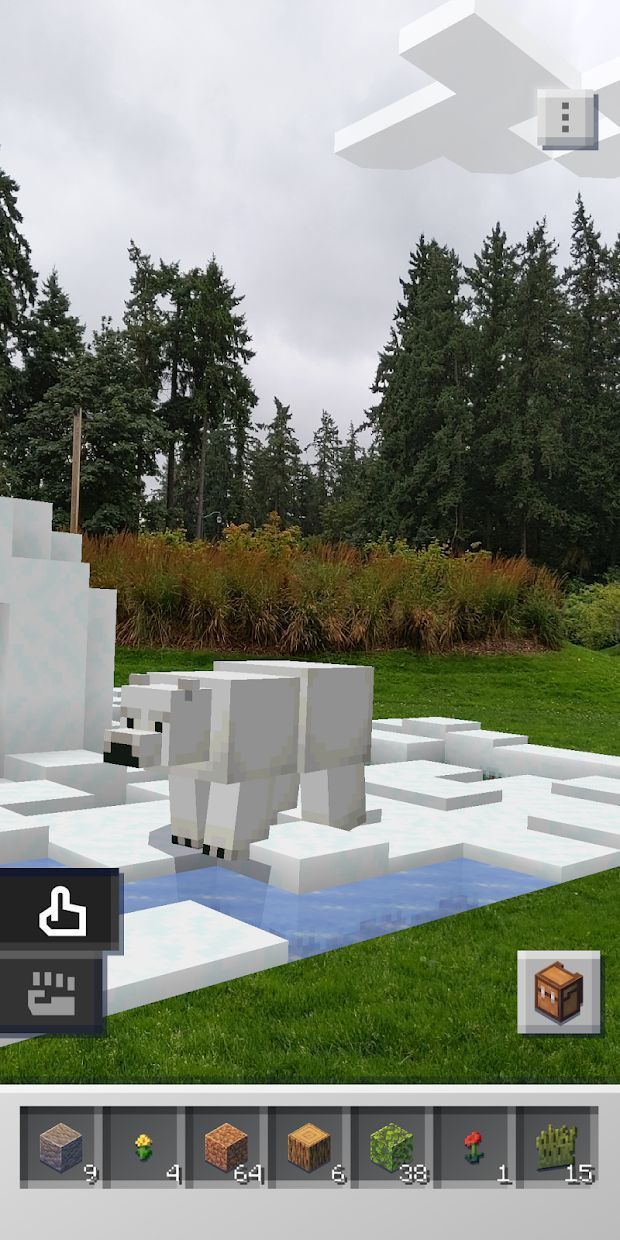 我的世界：地球国际版(Minecraft Earth)