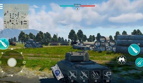 战争雷霆国际服手游(War Thunder Mobile)