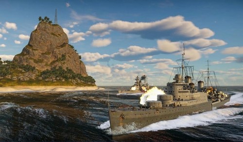 战争雷霆国际服手游(War Thunder Mobile)