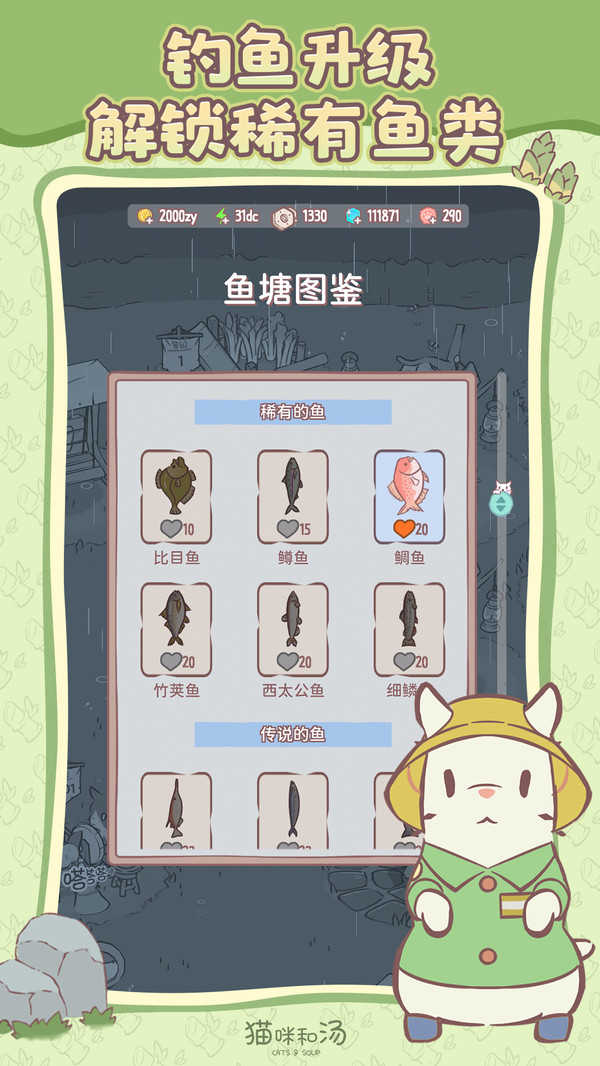 猫和汤国际服