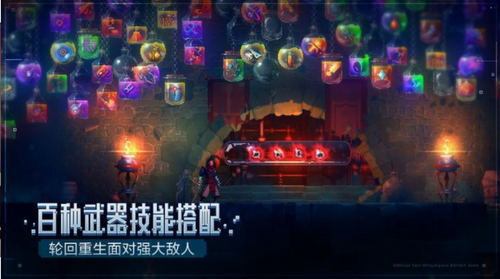 死亡细胞国际版