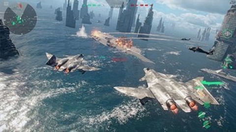 现代战舰国际服（Modern Warships）